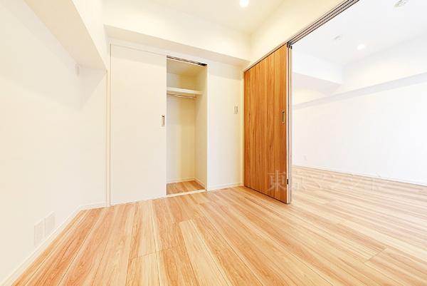 ハイネスロフティー リビング以外の居室