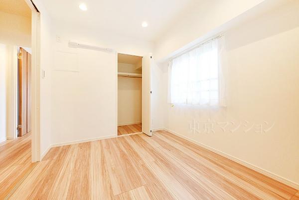 ハイネスロフティー リビング以外の居室