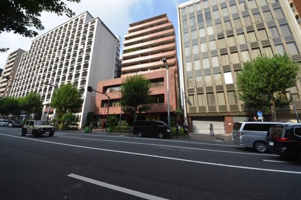 ハイネスロフティー 外観写真