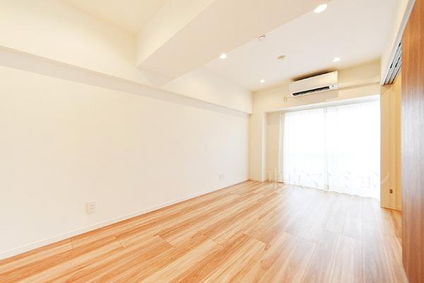 ハイネスロフティー リビング