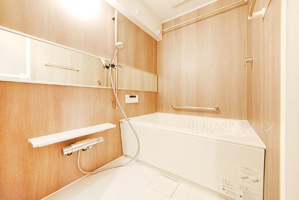 ハイネスロフティー 浴室