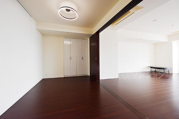 シティタワーズ豊洲　ザ・ツイン　ノースタワー リビング以外の居室