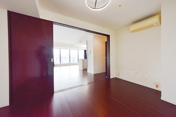 シティタワーズ豊洲　ザ・ツイン　ノースタワー リビング以外の居室