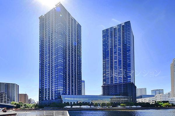 中古マンション 江東区豊洲３丁目 有楽町線豊洲駅 1億6,480万円