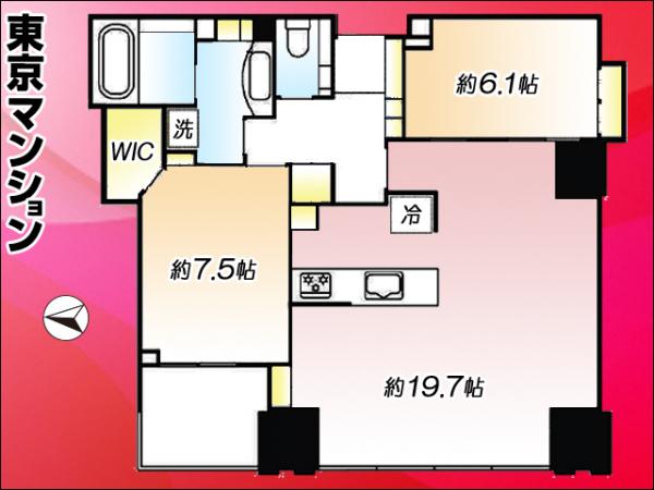 中古マンション 江東区豊洲３丁目 有楽町線豊洲駅 1億6,480万円