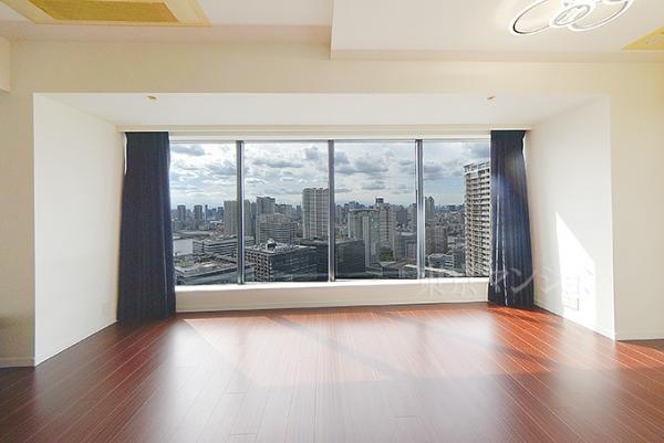 シティタワーズ豊洲　ザ・ツイン　ノースタワー リビング