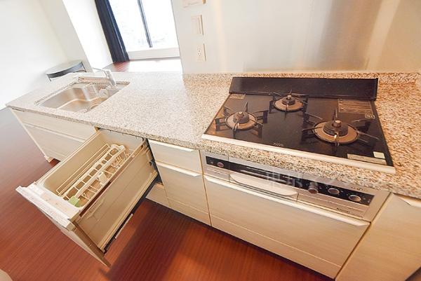 シティタワーズ豊洲　ザ・ツイン　ノースタワー キッチン