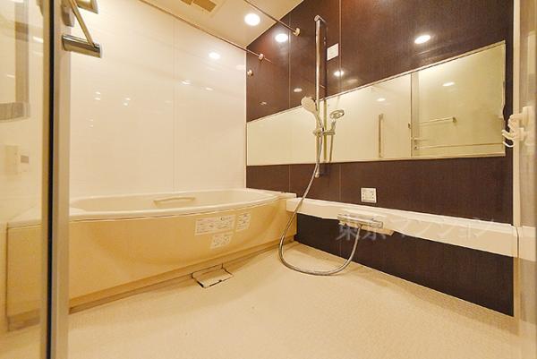 シティタワーズ豊洲　ザ・ツイン　ノースタワー 浴室