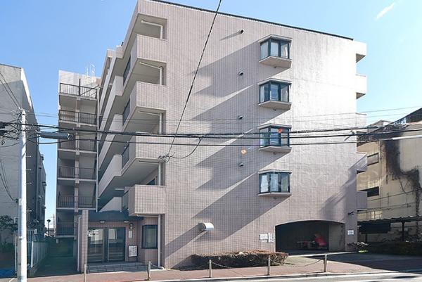 中古マンション 板橋区舟渡３丁目19-7 JR埼京線浮間舟渡駅 4,100万円
