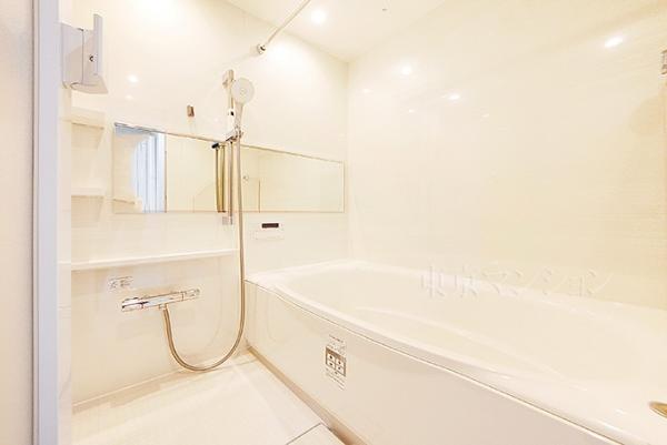 コスモザパークス調布多摩川 浴室