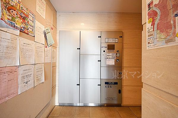 クリオ南小岩 その他現地写真