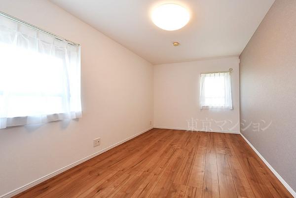 マンション雪谷テラス リビング以外の居室