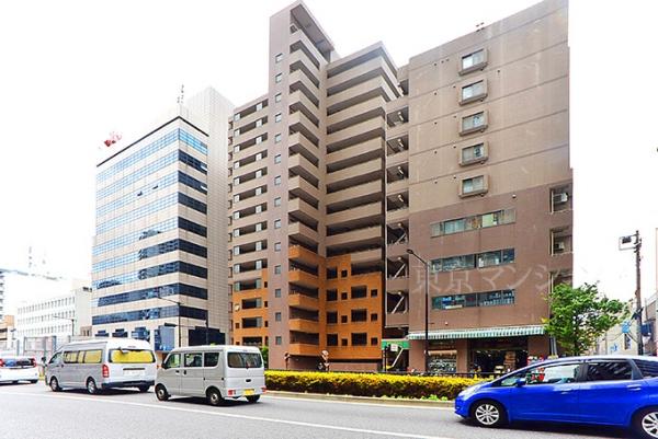 中古マンション 品川区西五反田５丁目2-3 東急目黒線不動前駅 6,980万円
