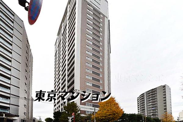 中古マンション 新宿区北新宿３丁目2-1 JR中央・総武線大久保駅 2億2,000万円