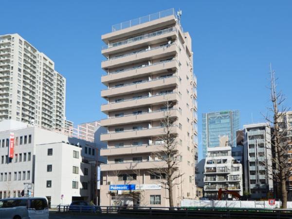 中古マンション 品川区西五反田２丁目 JR山手線五反田駅 4,290万円