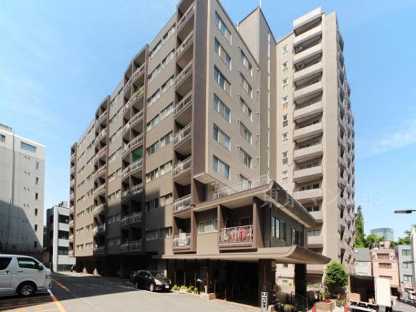 中古マンション 千代田区五番町 JR中央・総武線市ケ谷駅 9,299万円