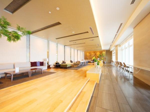 ザ・パークハウス晴海タワーズ　ティアロレジデンス その他現地写真