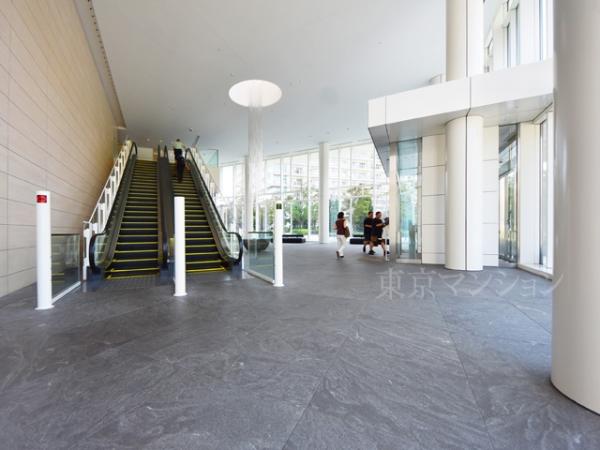 ザ・パークハウス晴海タワーズ　ティアロレジデンス その他現地写真