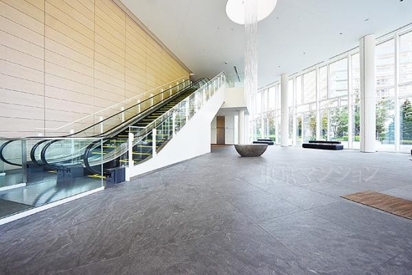 ザ・パークハウス晴海タワーズ　ティアロレジデンス その他現地写真