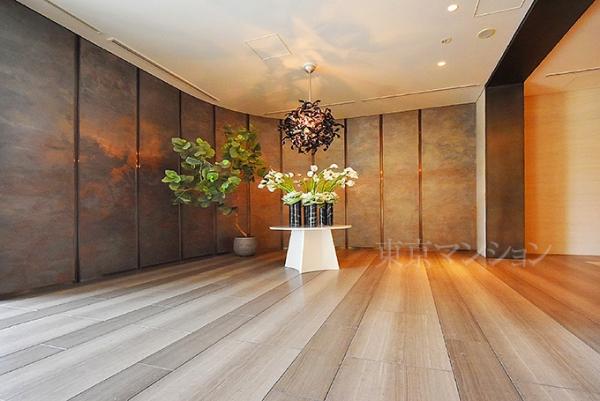 ザ・パークハウス晴海タワーズ　ティアロレジデンス その他現地写真