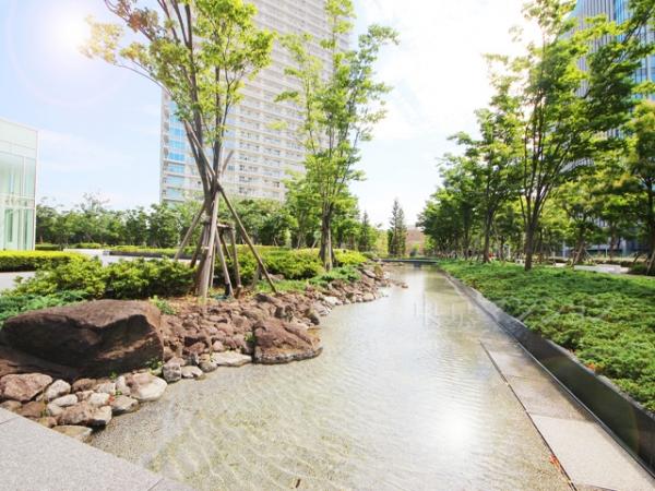 ザ・パークハウス晴海タワーズ　ティアロレジデンス その他現地写真