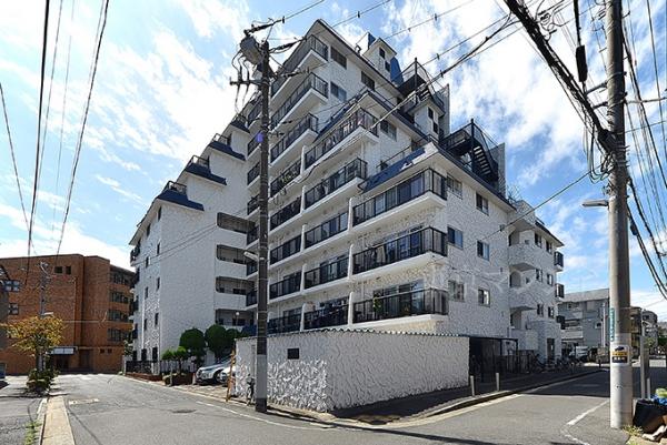 中古マンション 江戸川区東小岩６丁目 JR中央・総武線小岩駅 4,199万円