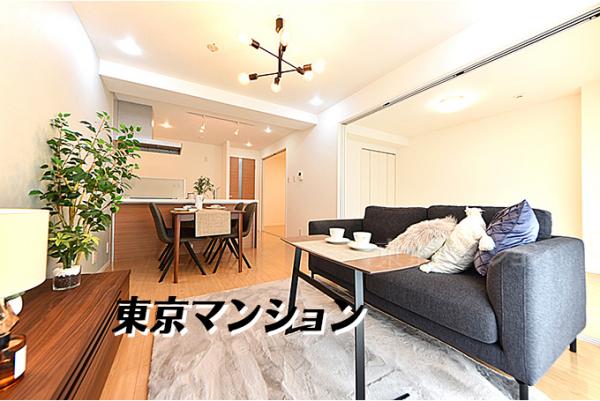 中古マンション 板橋区坂下３丁目9-13 都営三田線蓮根駅 3,599万円
