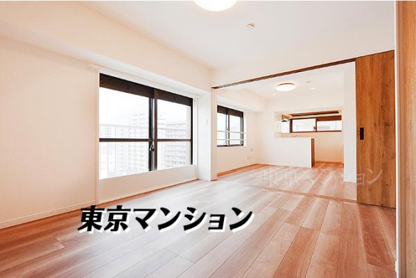 中古マンション 台東区竜泉１丁目27-6 日比谷線入谷駅 4,580万円