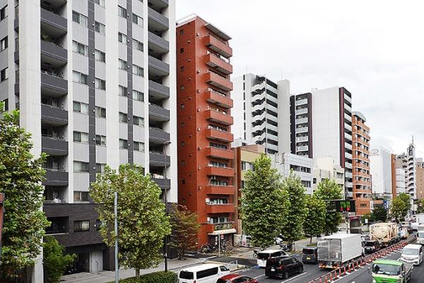 中古マンション 台東区竜泉１丁目27-6 日比谷線入谷駅 4,580万円