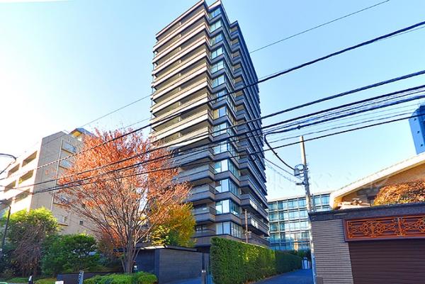 中古マンション 千代田区六番町2-4 有楽町線麹町駅 3億4,800万円