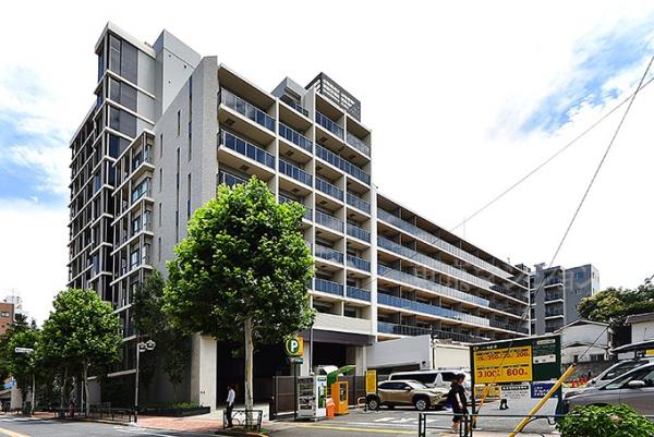 新築マンション 新宿区高田馬場４丁目29-25 JR山手線高田馬場駅 1億6,960万円