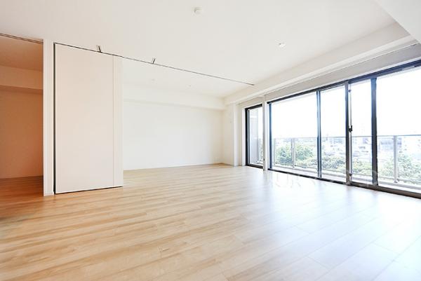 新築マンション 新宿区高田馬場４丁目 JR山手線高田馬場駅 1億4,980万円