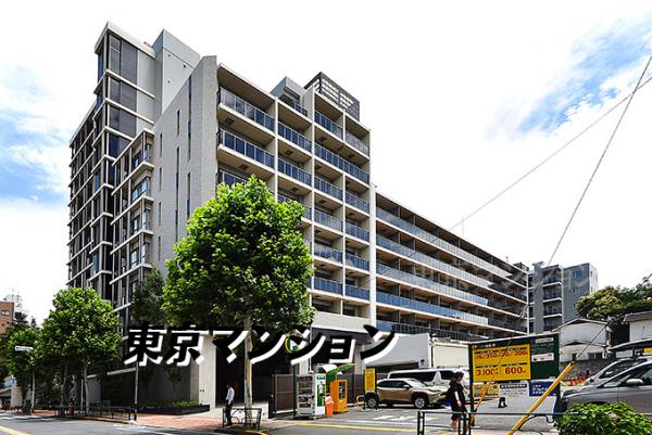 新築マンション 新宿区高田馬場４丁目 JR山手線高田馬場駅 1億8,460万円