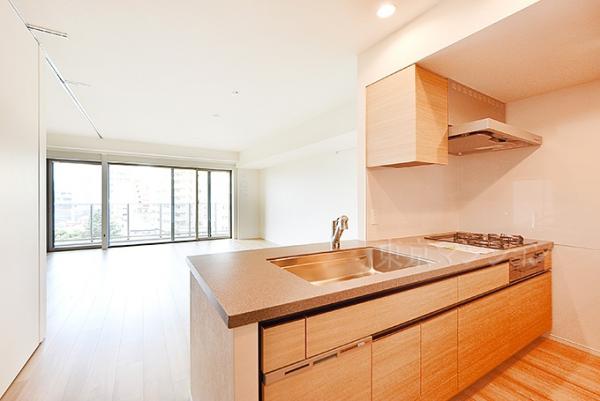 パークシティ高田馬場 キッチン