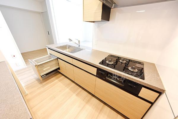 パークシティ高田馬場 キッチン