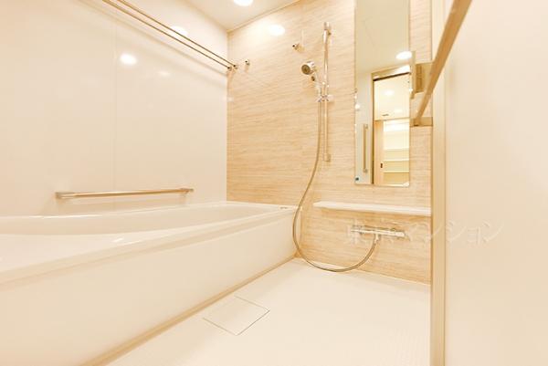 パークシティ高田馬場 浴室
