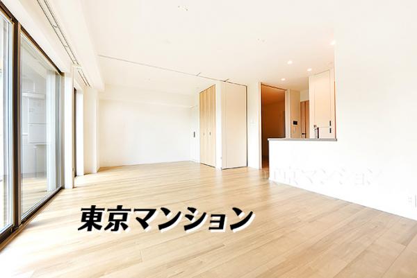 新築マンション 新宿区高田馬場４丁目 JR山手線高田馬場駅 1億7,900万円