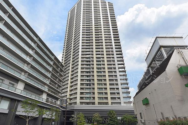 シティタワー武蔵小山 外観写真