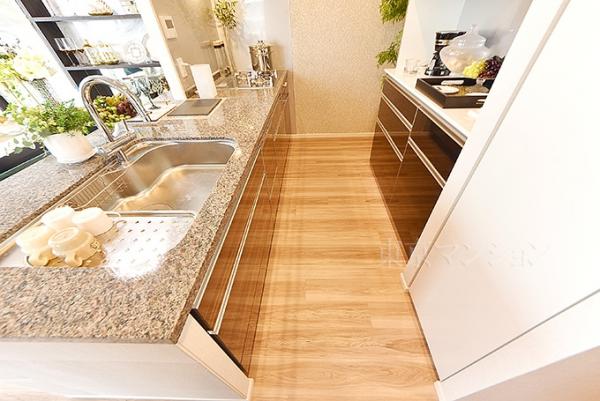 シティタワー武蔵小山 キッチン