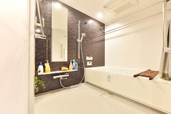 シティタワー武蔵小山 浴室