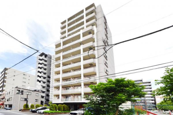 中古マンション 台東区今戸１丁目11-9 銀座線浅草駅 5,199万円