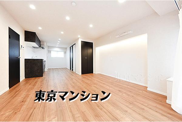 中古マンション 豊島区南長崎５丁目 西武池袋線東長崎駅 3,980万円