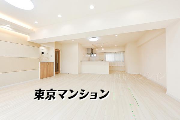 中古マンション 杉並区方南１丁目 丸の内方南支線方南町駅 8,980万円