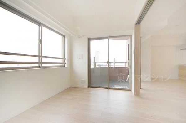 レジデンシャルステートタワー南千住 リビング以外の居室