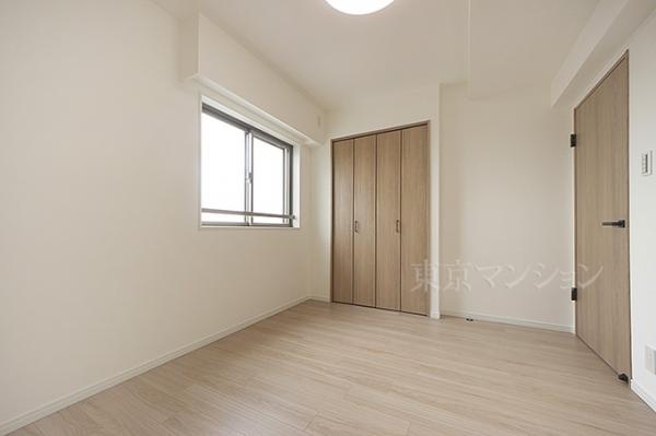 レジデンシャルステートタワー南千住 リビング以外の居室