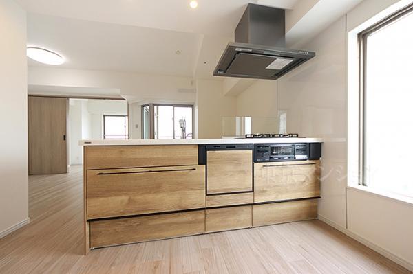 レジデンシャルステートタワー南千住 