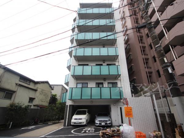 レジデンシャルステートタワー南千住 外観写真