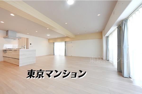 中古マンション 世田谷区千歳台４丁目26-2 京王線八幡山駅 5,780万円