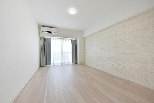 芦花公園スカイハイツ リビング以外の居室