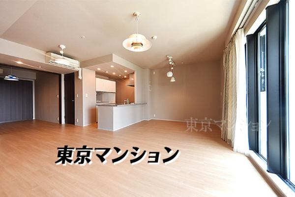 中古マンション 中央区晴海３丁目 都営大江戸線勝どき駅 1億7,300万円